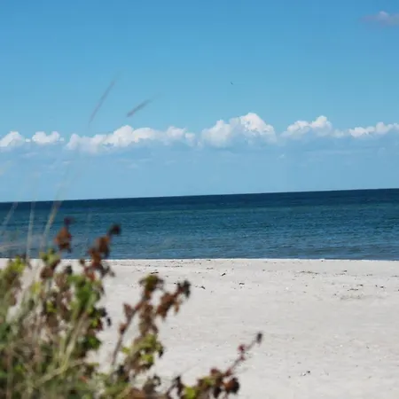 'golsmaas' - Refugium Pottloch Ostsee Apartment Kronsgaard