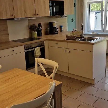 Apartment 'golsmaas' - Refugium Pottloch Ostsee *