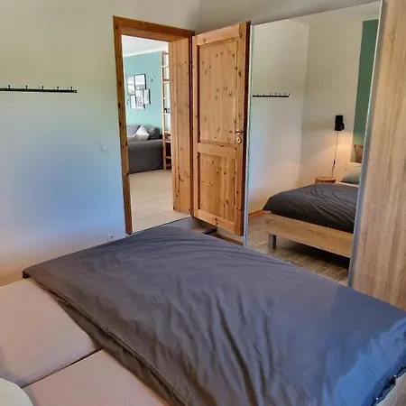 'golsmaas' - Refugium Pottloch Ostsee Apartment *