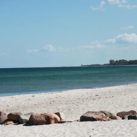 'golsmaas' - Refugium Pottloch Ostsee Apartment Kronsgaard