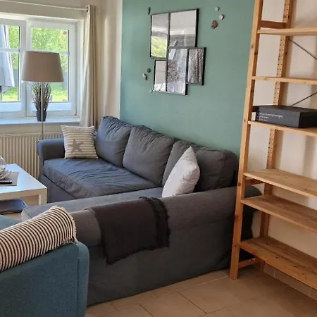 Apartment 'golsmaas' - Refugium Pottloch Ostsee Kronsgaard