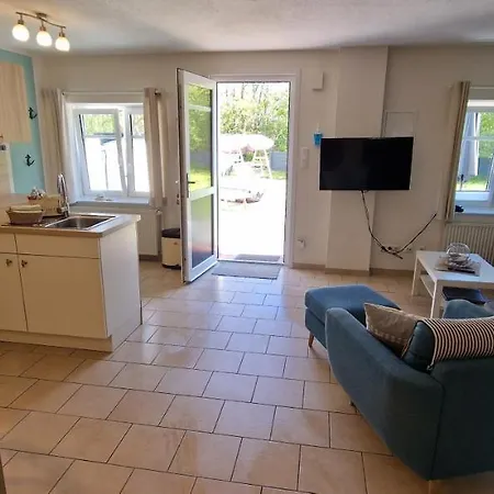 Apartment 'golsmaas' - Refugium Pottloch Ostsee
