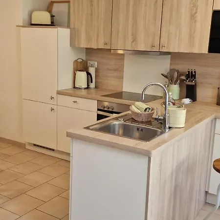 'golsmaas' - Refugium Pottloch Ostsee Apartment *