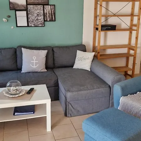 'golsmaas' - Refugium Pottloch Ostsee Apartment Kronsgaard