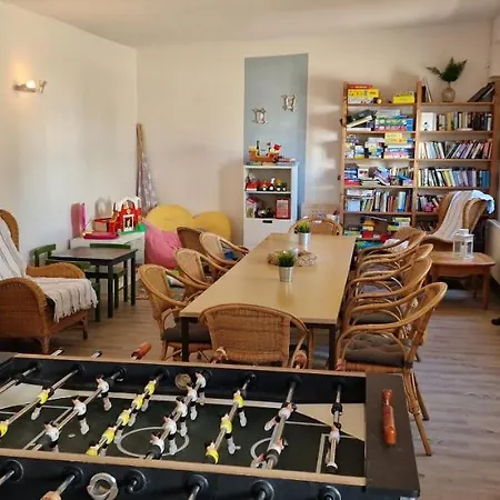 'golsmaas' - Refugium Pottloch Ostsee Apartment