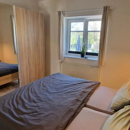 'golsmaas' - Refugium Pottloch Ostsee Apartment Kronsgaard