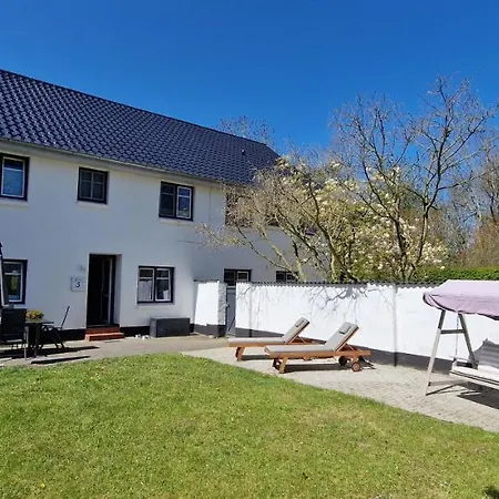 'golsmaas' - Refugium Pottloch Ostsee Apartment *