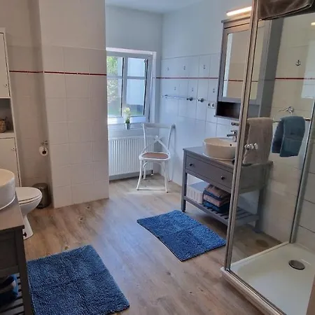 'golsmaas' - Refugium Pottloch Ostsee Apartment *